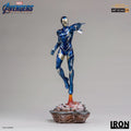 Statue Pepper Potts in Rescue - Avengers: Endgame - Art Scale 1/10 - Iron Studios