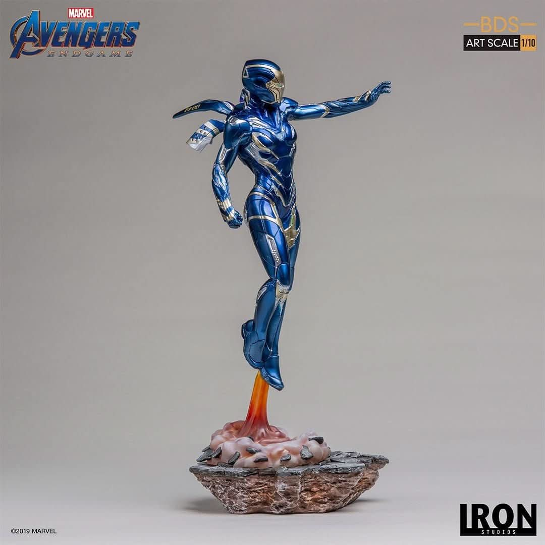 Statue Pepper Potts in Rescue - Avengers: Endgame - Art Scale 1/10 - Iron Studios