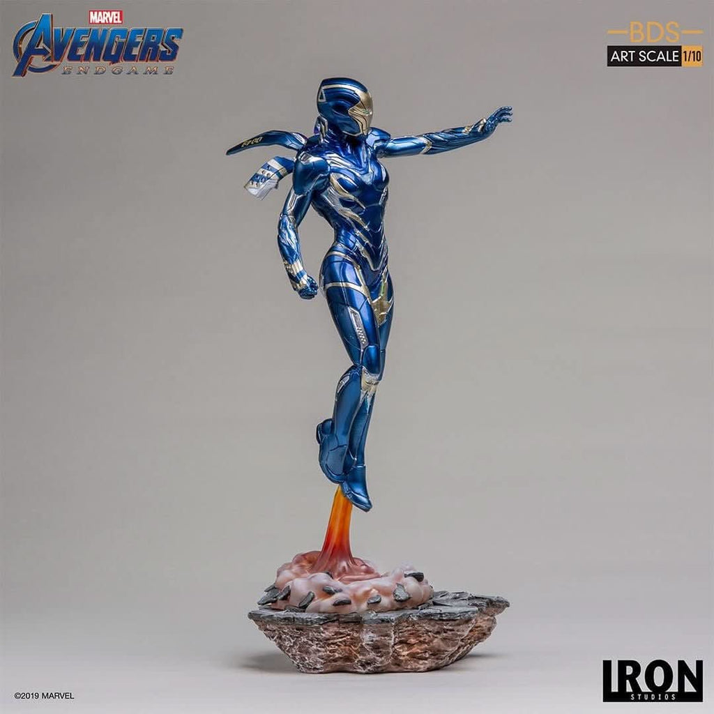Pepper Potts in Rescue Suit - Avengers: Endgame - BDS Art Scale 1/10 - Iron Studios