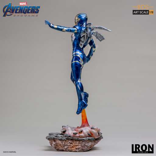 Statue Pepper Potts in Rescue - Avengers: Endgame - Art Scale 1/10 - Iron Studios