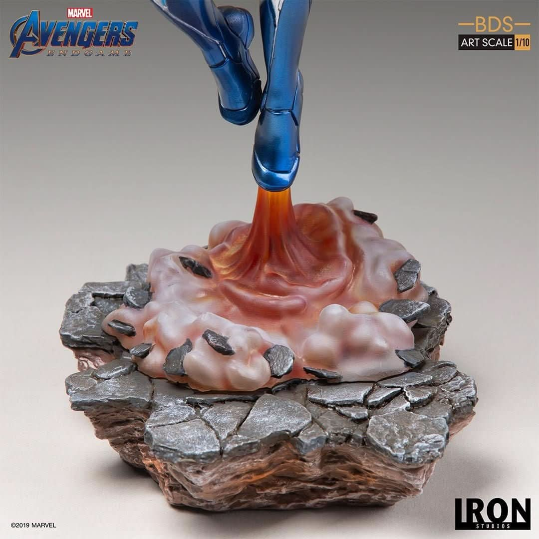 Statue Pepper Potts in Rescue - Avengers: Endgame - Art Scale 1/10 - Iron Studios