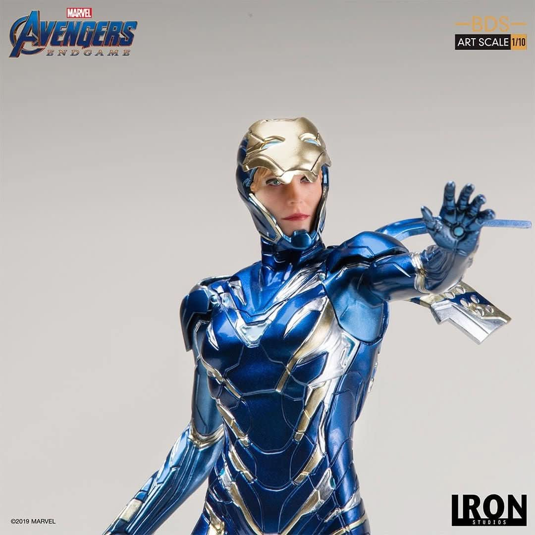 Statue Pepper Potts in Rescue - Avengers: Endgame - Art Scale 1/10 - Iron Studios