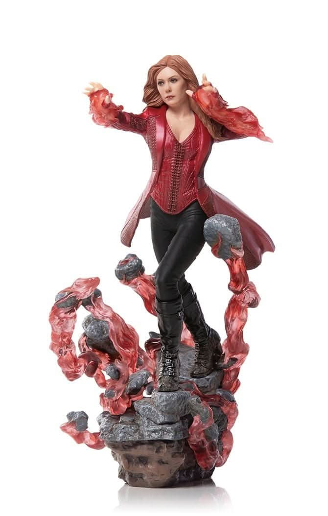 Statue Scarlet Witch - Avengers: Endgame - Art Scale 1/10 - Iron Studios