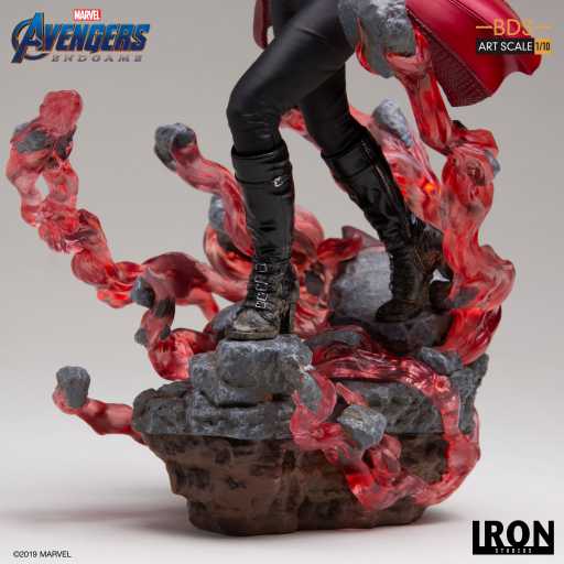 Statue Scarlet Witch - Avengers: Endgame - Art Scale 1/10 - Iron Studios