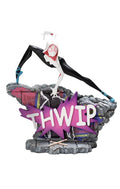 Statue Spider - Gwen - Spider - Man: Into the Spider - Verse - Art Scale 1/10 - Iron Studios