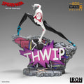 Statue Spider - Gwen - Spider - Man: Into the Spider - Verse - Art Scale 1/10 - Iron Studios