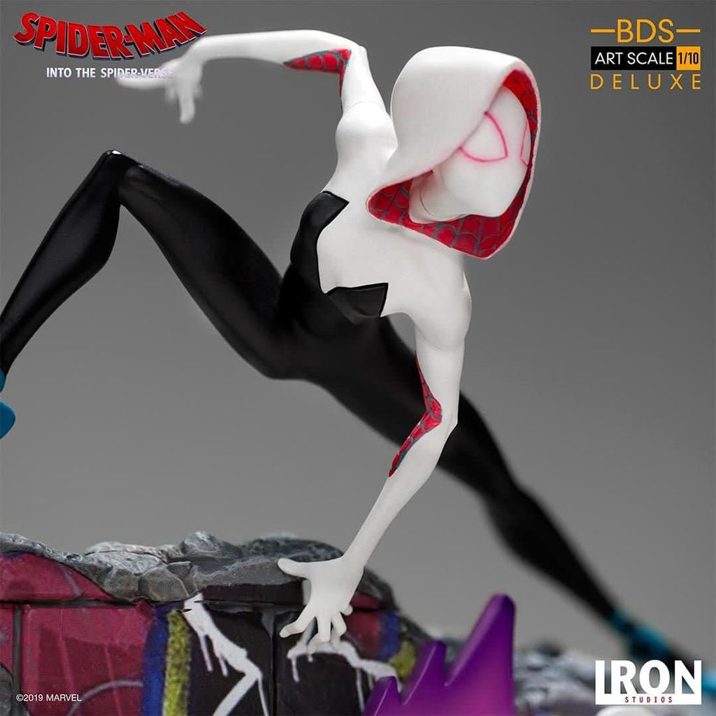 Statue Spider-Gwen - Spider-Man: Into the Spider-Verse - Art Scale 1/10 - Iron Studios