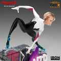 Statue Spider - Gwen - Spider - Man: Into the Spider - Verse - Art Scale 1/10 - Iron Studios