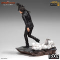 Statue Maria Hill - Spider-Man: Far From Home - Bds Art Scale 1/10 - Iron Studios