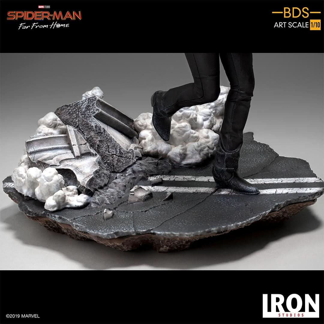 Statue Maria Hill - Spider - Man: Far From Home - Art Scale 1/10 - Iron Studios