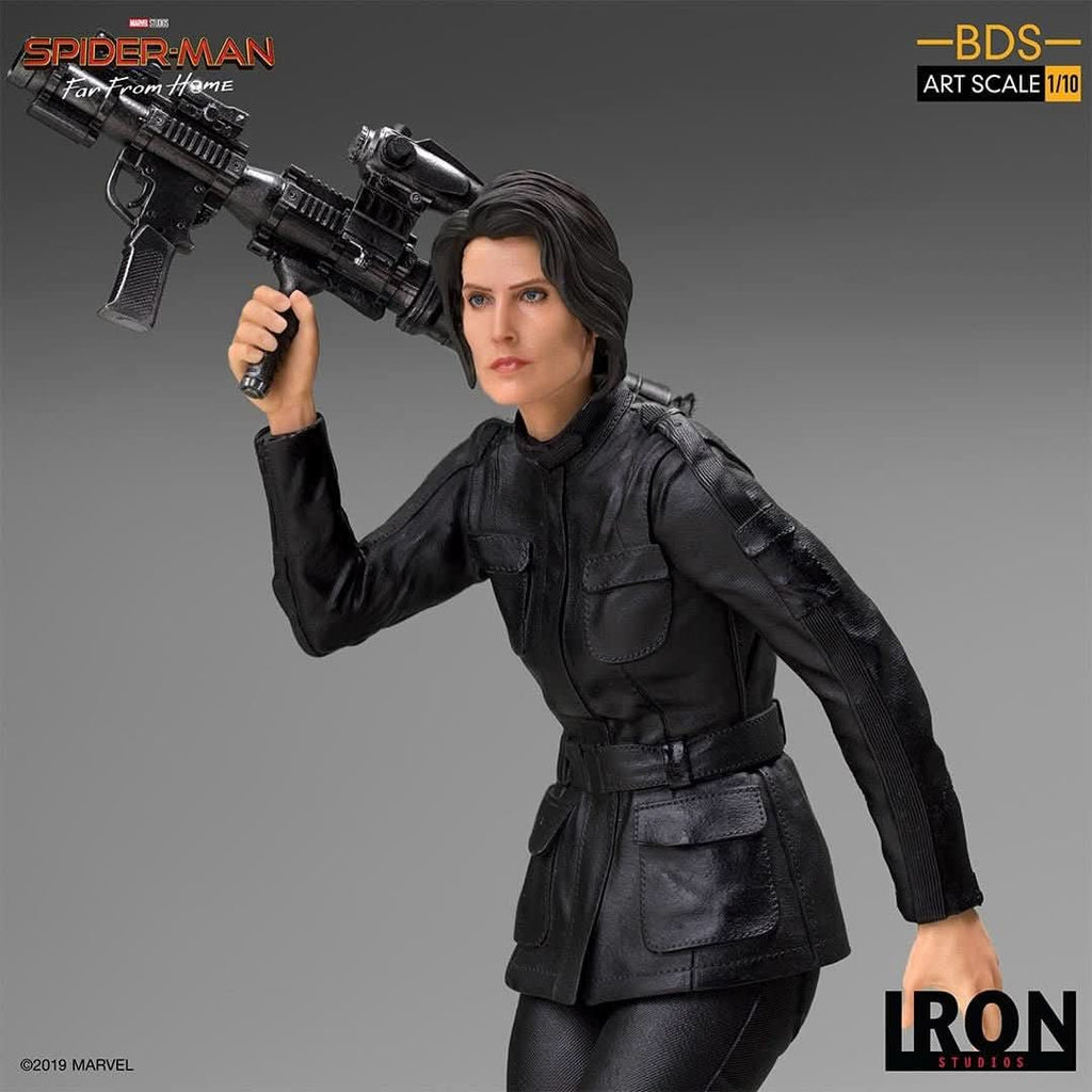 Statue Maria Hill - Spider-Man: Far From Home - Art Scale 1/10 - Iron Studios