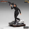 Statue Maria Hill - Spider - Man: Far From Home - Art Scale 1/10 - Iron Studios