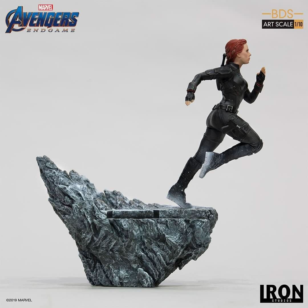 Statue Black Widow - Avengers: Endgame - Art Scale 1/10 - Iron Studios