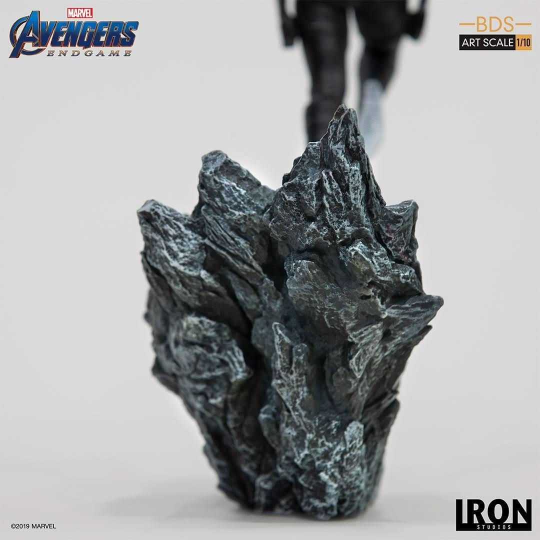 Statue Black Widow - Avengers: Endgame - Art Scale 1/10 - Iron Studios