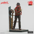 Statue Freddy Krueger Deluxe - A Nightmare on Elm Street - Arts Scale 1/10 - Iron Studios