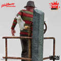 Statue Freddy Krueger Deluxe - A Nightmare on Elm Street - Arts Scale 1/10 - Iron Studios