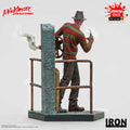 Statue Freddy Krueger Deluxe - A Nightmare on Elm Street - Arts Scale 1/10 - Iron Studios