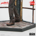 Statue Freddy Krueger Deluxe - A Nightmare on Elm Street - Arts Scale 1/10 - Iron Studios