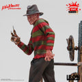 Statue Freddy Krueger Deluxe - A Nightmare on Elm Street - Arts Scale 1/10 - Iron Studios