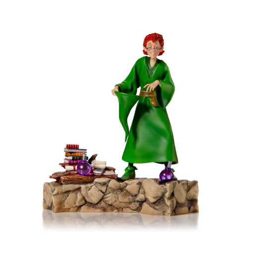 Statue Presto - Dungeons & Dragons - Art Scale 1/10 - Iron Studios