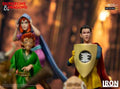 Statue Presto - Dungeons & Dragons - Art Scale 1/10 - Iron Studios
