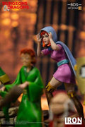 Statue Presto - Dungeons & Dragons - Art Scale 1/10 - Iron Studios
