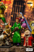 Statue Presto - Dungeons & Dragons - Art Scale 1/10 - Iron Studios