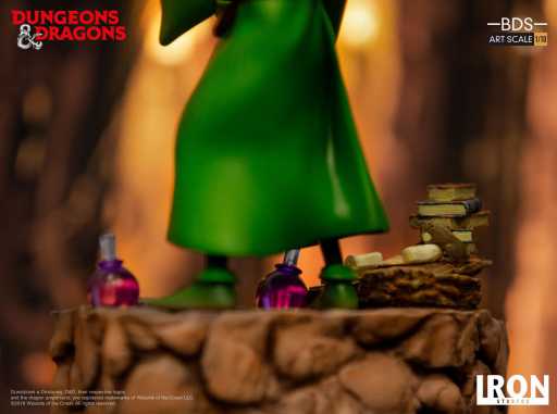 Statue Presto - Dungeons & Dragons - Art Scale 1/10 - Iron Studios