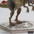 Statue Dilophosaurus - Jurassic Park - Art Scale 1/10 - Iron Studios