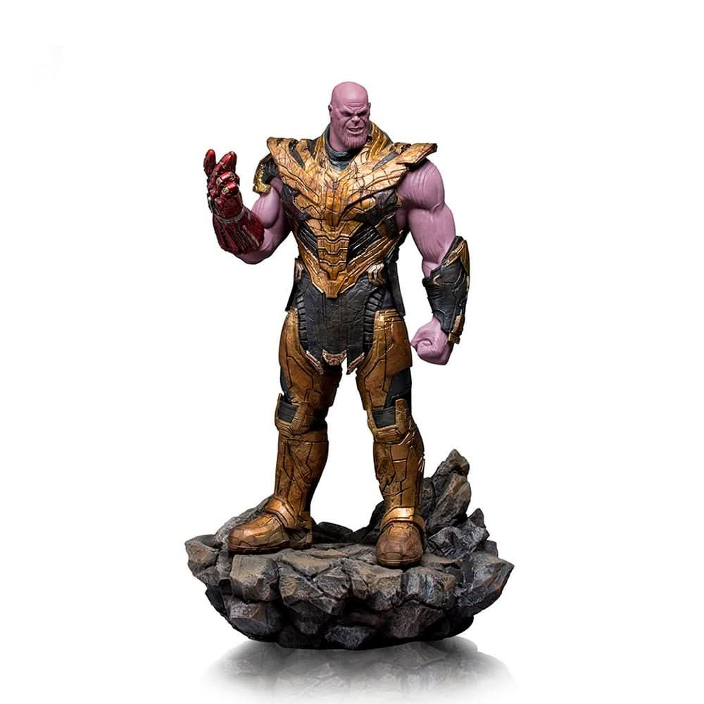 Statue Thanos Black Order Deluxe - Avengers: Endgame - Art Scale 1/10 - Iron Studios