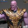 Statue Thanos Black Order Deluxe - Avengers: Endgame - Art Scale 1/10 - Iron Studios