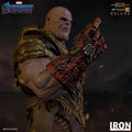 Statue Thanos Black Order Deluxe - Avengers: Endgame - Art Scale 1/10 - Iron Studios