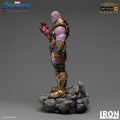 Statue Thanos Black Order Deluxe - Avengers: Endgame - Art Scale 1/10 - Iron Studios