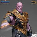 Statue Thanos Black Order Deluxe - Avengers: Endgame - Art Scale 1/10 - Iron Studios