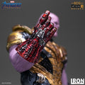 Statue Thanos Black Order Deluxe - Avengers: Endgame - Art Scale 1/10 - Iron Studios