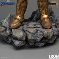 Statue Thanos Black Order Deluxe - Avengers: Endgame - Art Scale 1/10 - Iron Studios