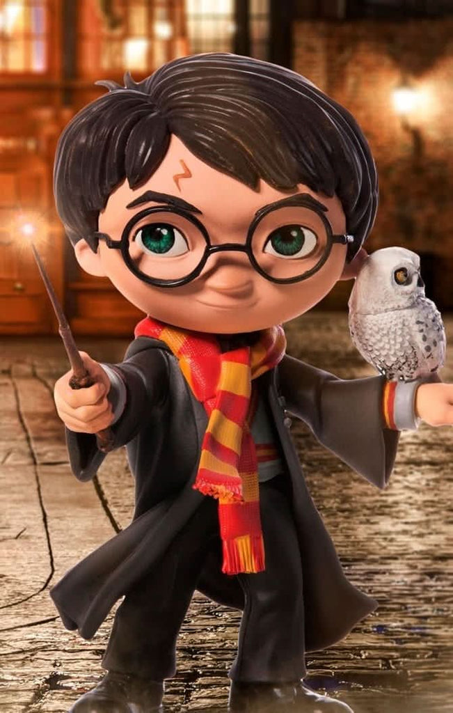 Harry Potter - Harry Potter - Minico - Iron Studios
