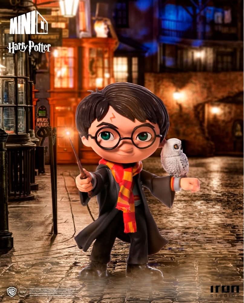 Harry Potter - Harry Potter - Minico - Iron Studios