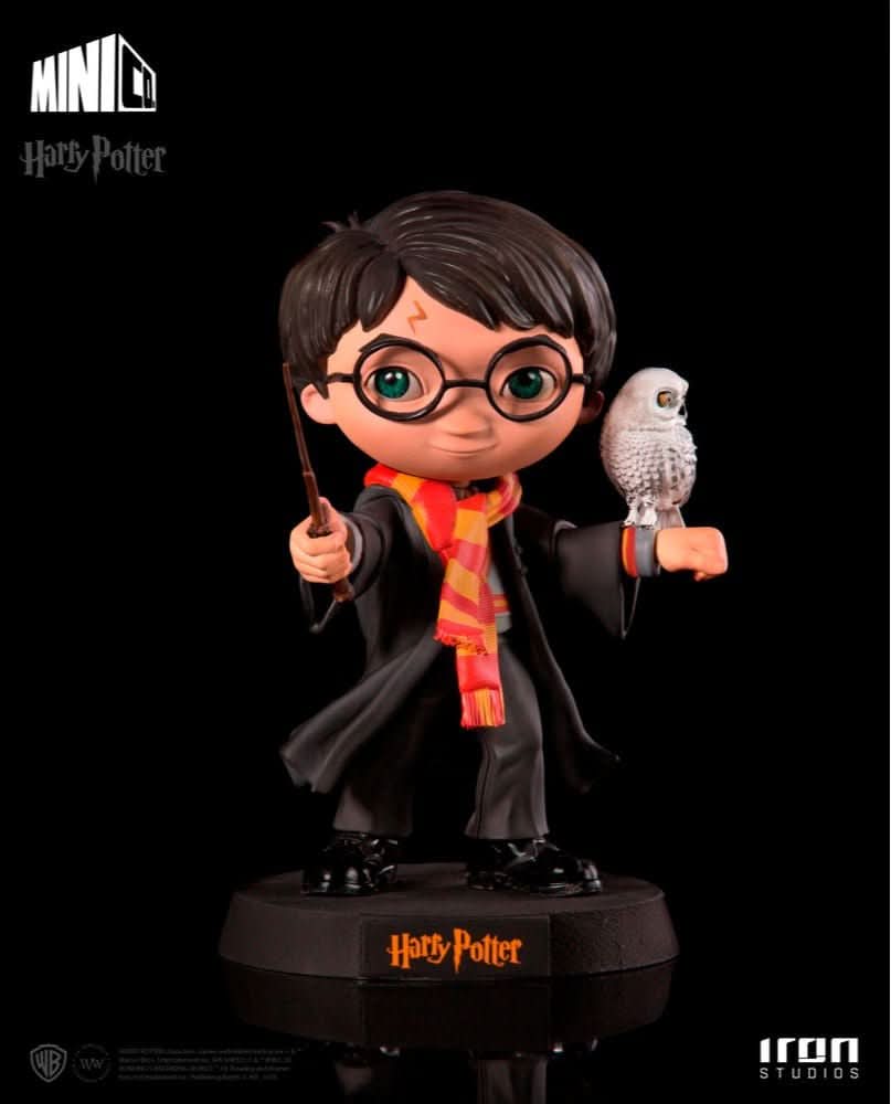 Harry Potter - Harry Potter - Minico - Iron Studios