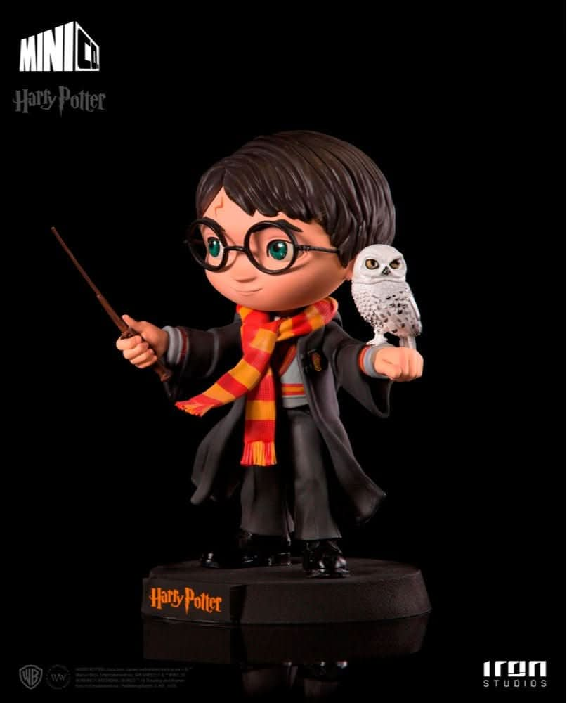 Statue Harry Potter - Harry Potter - MiniCo - Iron Studios