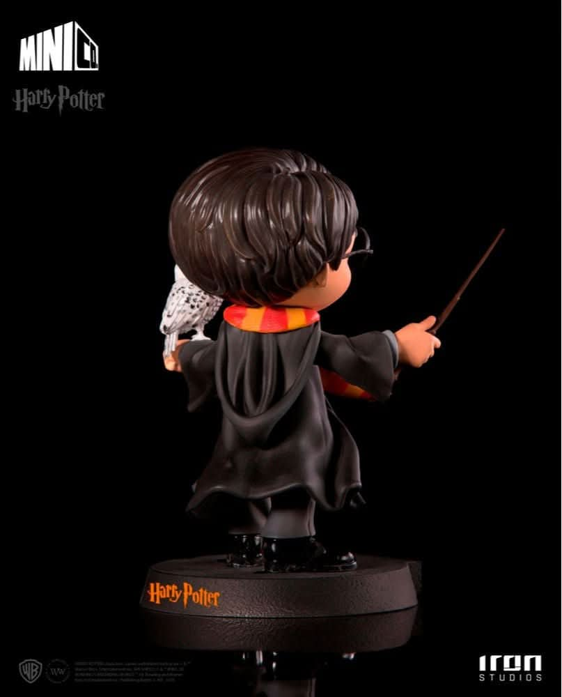 Statue Harry Potter - Harry Potter - MiniCo - Iron Studios