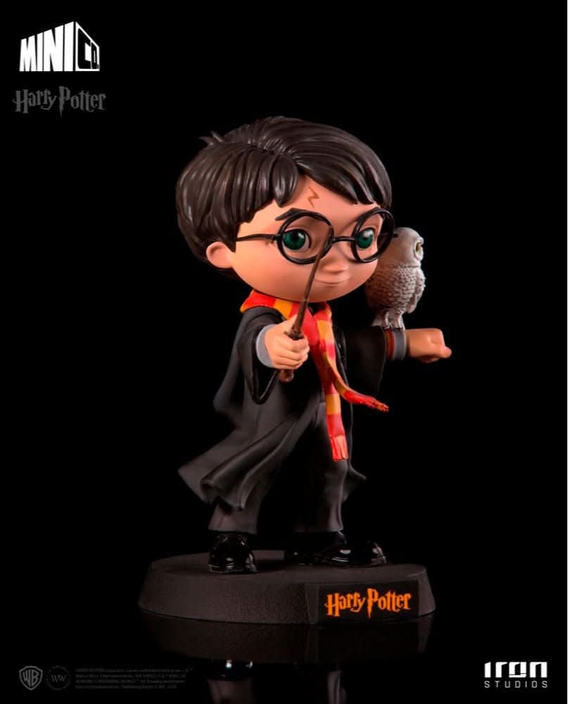 Harry Potter - Harry Potter - Minico - Iron Studios
