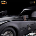 Statue Batman & Batmobile (Deluxe) - Batman 1989 - Art Scale - Iron Studios