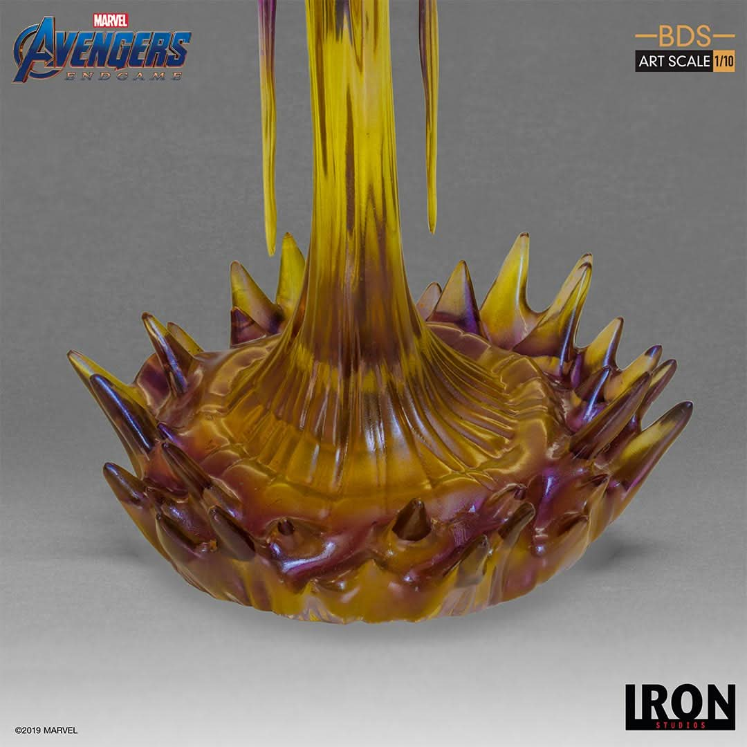 Statue Captain Marvel - Avengers: Endgame - Art Scale 1/10 - Iron Studios