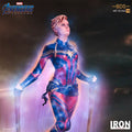 Statue Captain Marvel - Avengers: Endgame - Art Scale 1/10 - Iron Studios