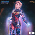 Statue Captain Marvel - Avengers: Endgame - Art Scale 1/10 - Iron Studios