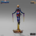 Statue Captain Marvel - Avengers: Endgame - Art Scale 1/10 - Iron Studios