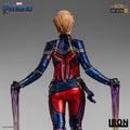 Statue Captain Marvel - Avengers: Endgame - Art Scale 1/10 - Iron Studios