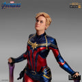 Statue Captain Marvel - Avengers: Endgame - Art Scale 1/10 - Iron Studios