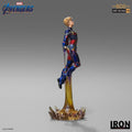 Statue Captain Marvel - Avengers: Endgame - Art Scale 1/10 - Iron Studios